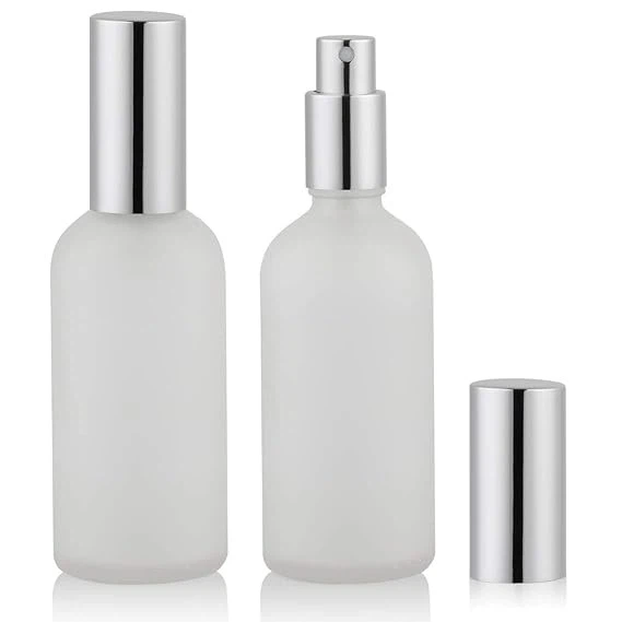 Empty Refillable Perfume Bottles