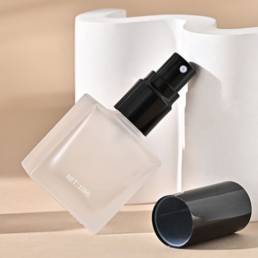 Empty Travel Size Perfume Bottle