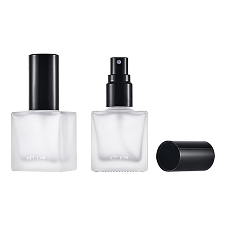 Empty Travel Size Perfume Bottle