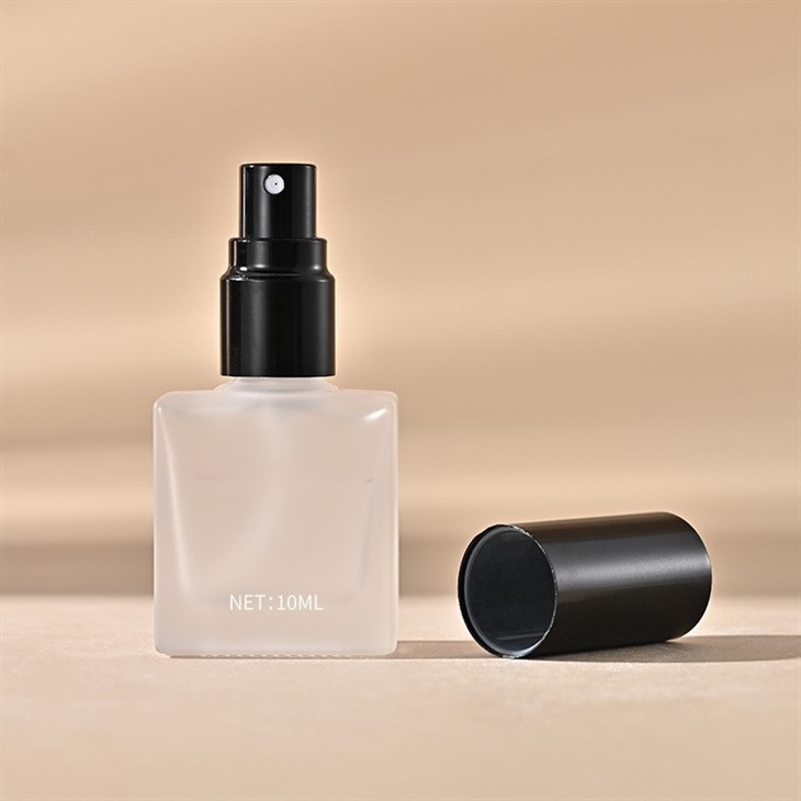Empty Travel Size Perfume Bottle