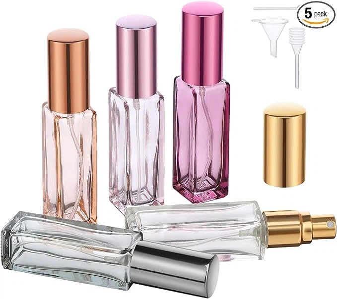 Mini Perfume Bottles Empty