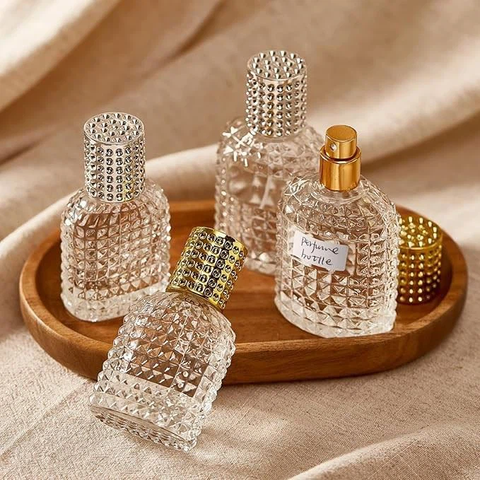 Perfume Spray Bottle Empty