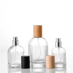 100 ml tukšas smidzināšanas pudeles