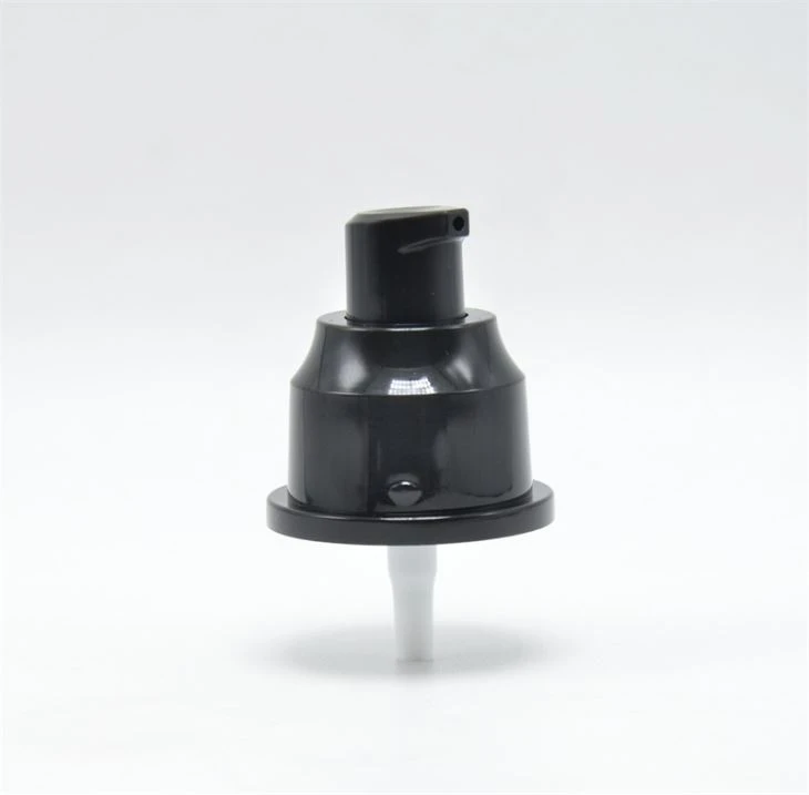 Glass Cosmetic Pump Bottle