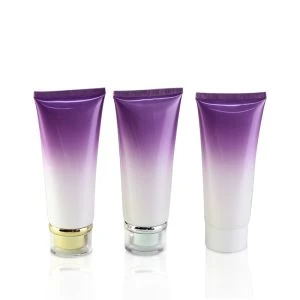 100ml plastmasas sejas tīrīšanas caurule